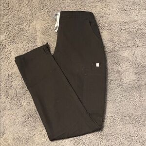Woman’s scrub pants